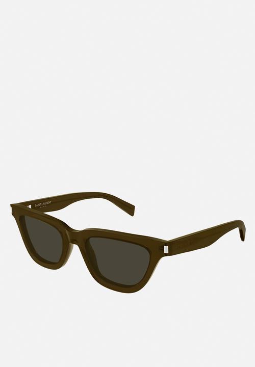 SAINT LAURENT - SL 462 SULPICE-021 53 Sunglass  - Brown