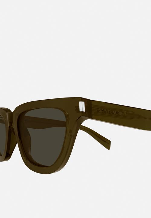 SAINT LAURENT - SL 462 SULPICE-021 53 Sunglass  - Brown