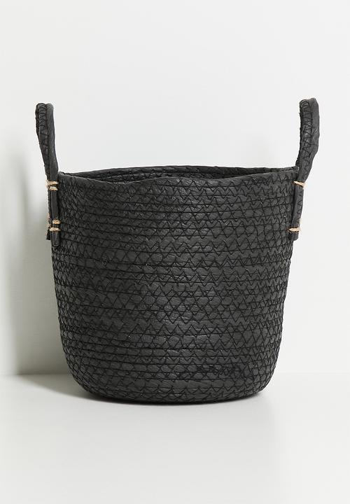 Juno basket - Black