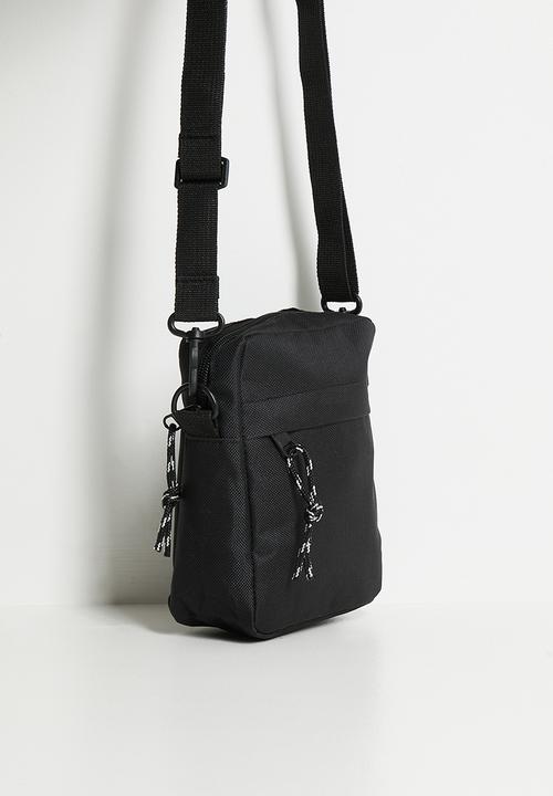 Pop Candy - Top-zip crossbody bag - black