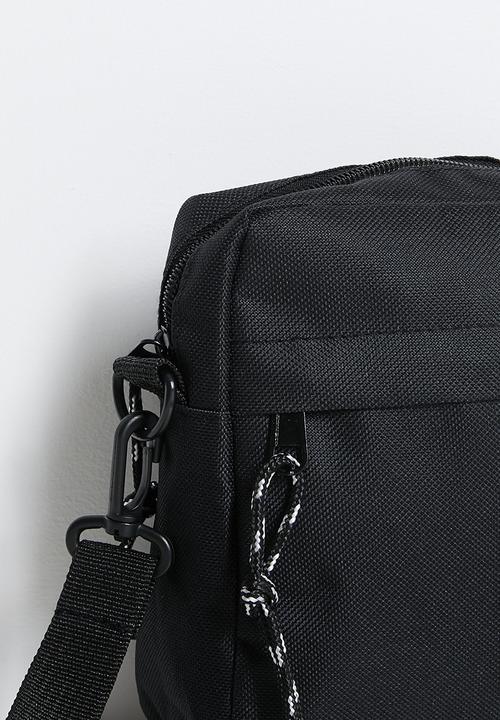Pop Candy - Top-zip crossbody bag - black
