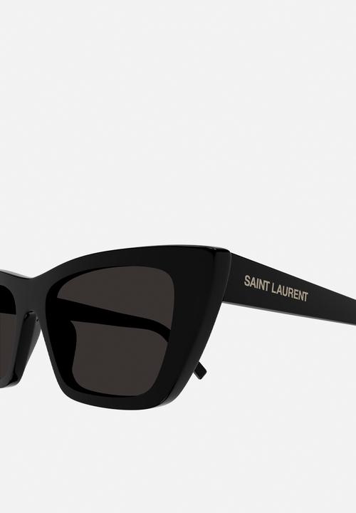 SAINT LAURENT - SL 276 MICA-001 53 Sunglass - Black