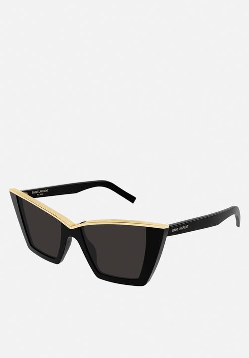 SAINT LAURENT - SL 570-001 54 Sunglass - Black