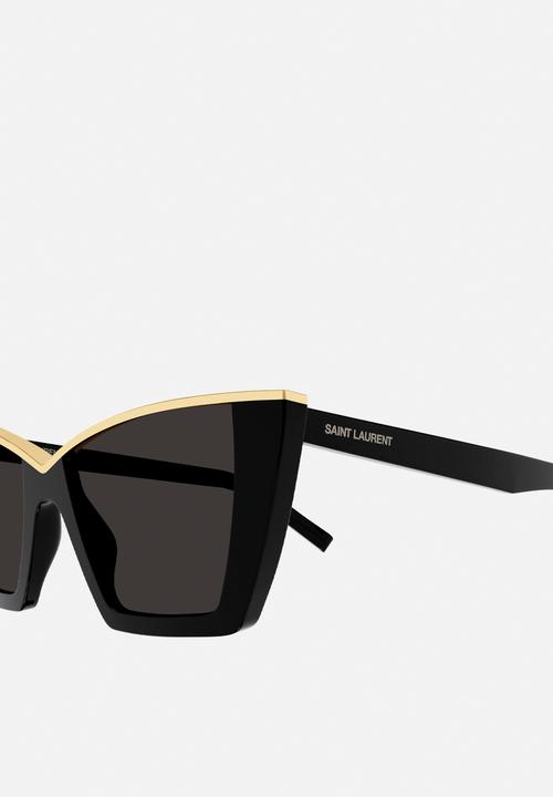 SAINT LAURENT - SL 570-001 54 Sunglass - Black