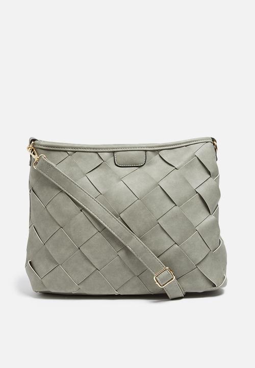 dailyfriday - Daphne woven bag