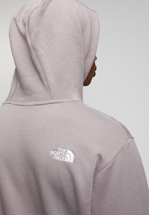 The North Face - M Essential Relaxed Hoodie - Transcendent Grey