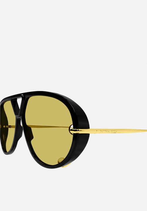 BOTTEGA VENETA - BV1273S-003 63 Sunglass - Black