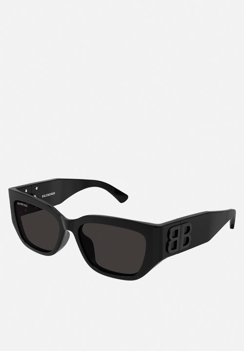 Balenciaga - BB0361SK-001 56 Sunglass  - Black