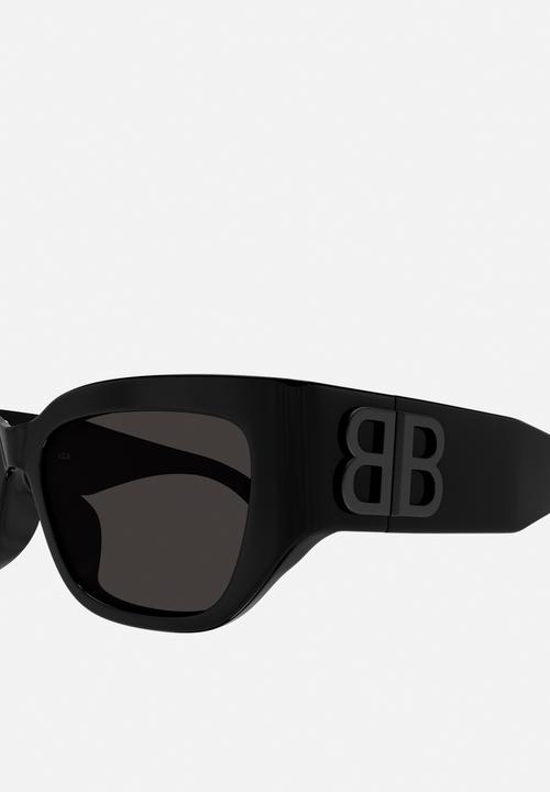 Balenciaga - BB0361SK-001 56 Sunglass  - Black