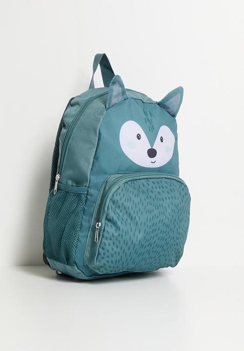 H&S - Cat travel backpack - Blue