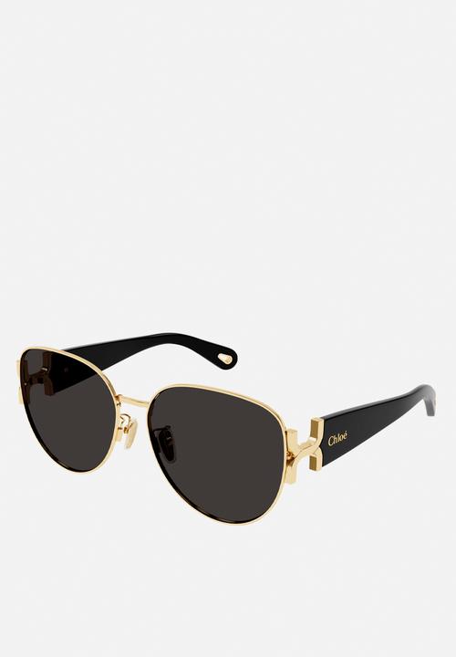 Chloe - CH0261SK-001 61 Sunglass - Black