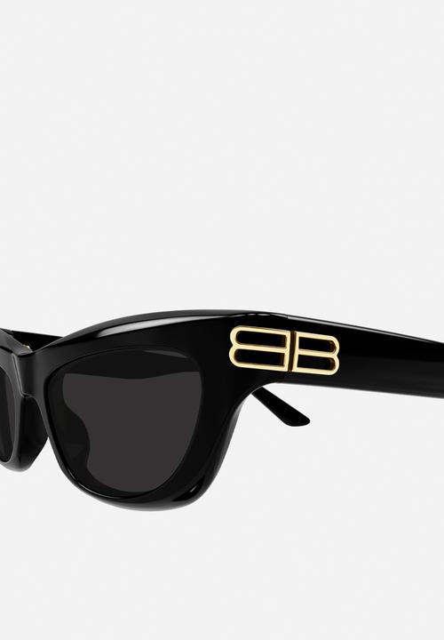 Balenciaga - BB0430S-001 54 Sunglass - Black