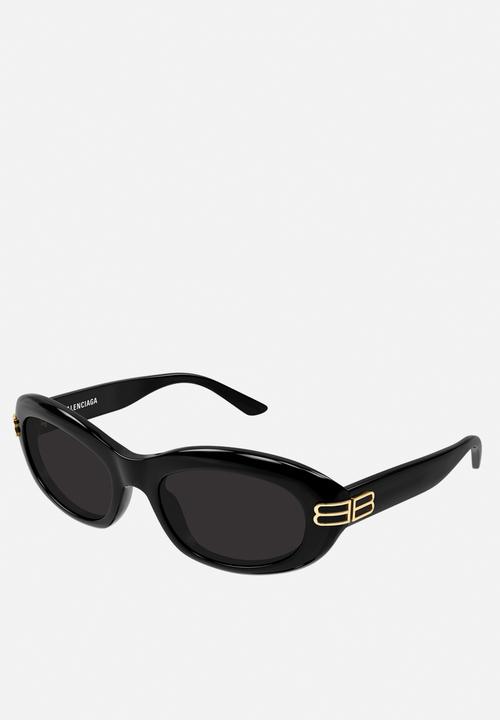 Balenciaga - BB0431S-001 57 Sunglass  - Black Grey