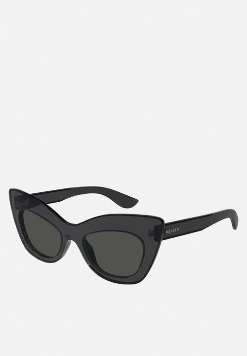 Alexander McQueen - AM0516S-003 S Sunglass  - Black