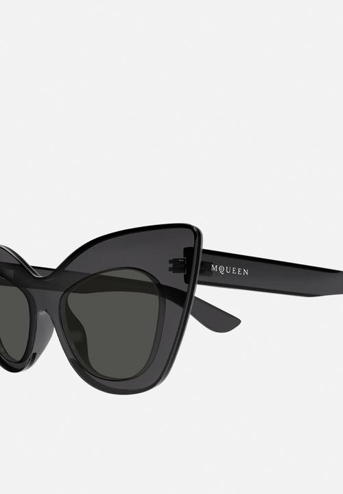 Alexander McQueen - AM0516S-003 S Sunglass  - Black
