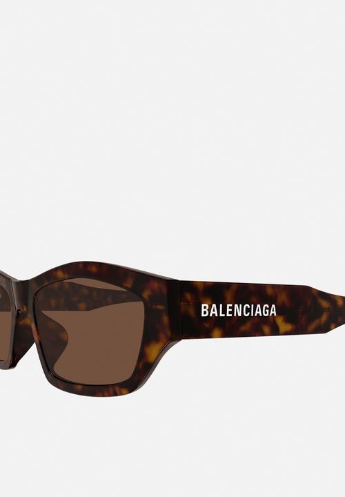 Balenciaga - BB0448SK-002 57 Sunglass - Havana