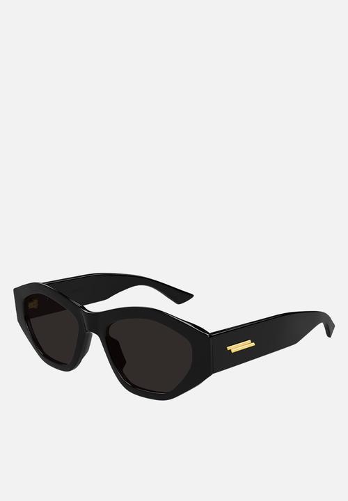 BOTTEGA VENETA - BV1408S-001 53 Sunglass  - Black