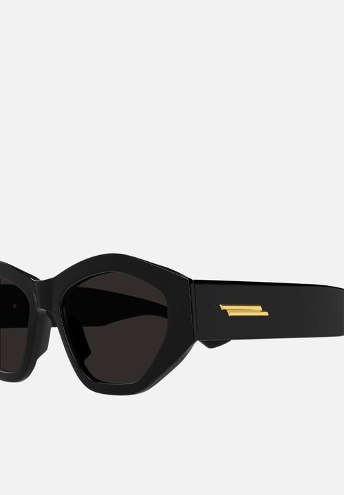 BOTTEGA VENETA - BV1408S-001 53 Sunglass  - Black