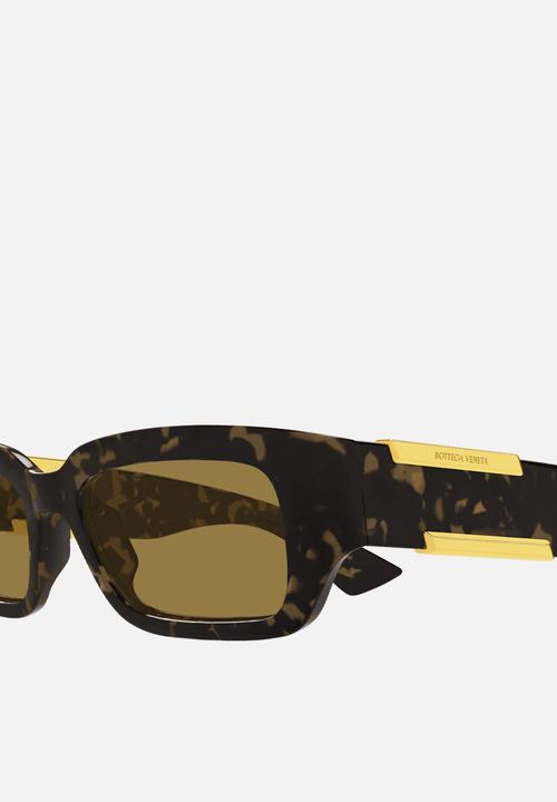 BOTTEGA VENETA - BV1406S-002 53 Sunglass  - Black