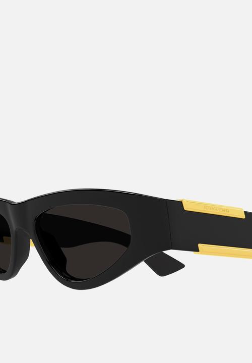 BOTTEGA VENETA - BV1407S-001 53 Sunglass  - Black