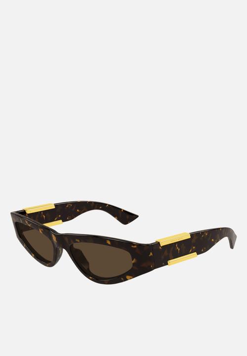 BOTTEGA VENETA - BV1407S-002 53 Sunglass - Black