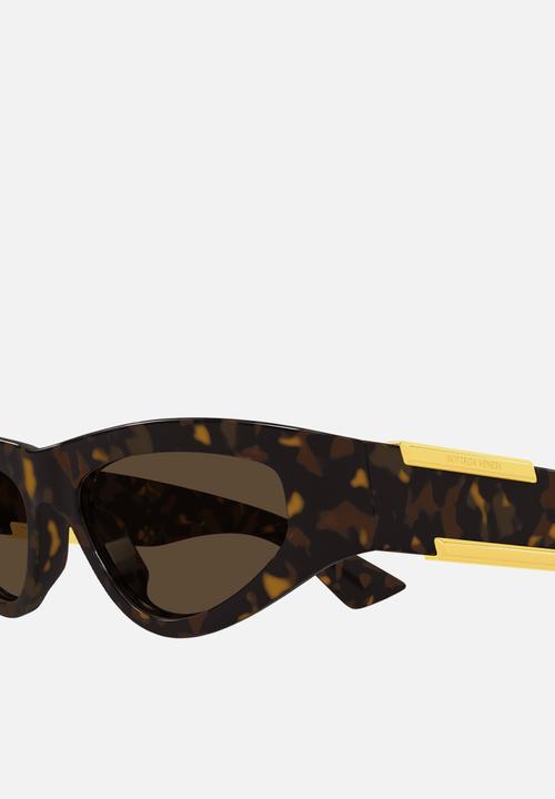 BOTTEGA VENETA - BV1407S-002 53 Sunglass - Black