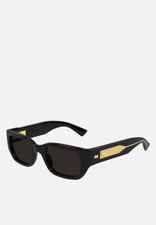 BOTTEGA VENETA - BV1401SA-001 52 Sunglass - Black