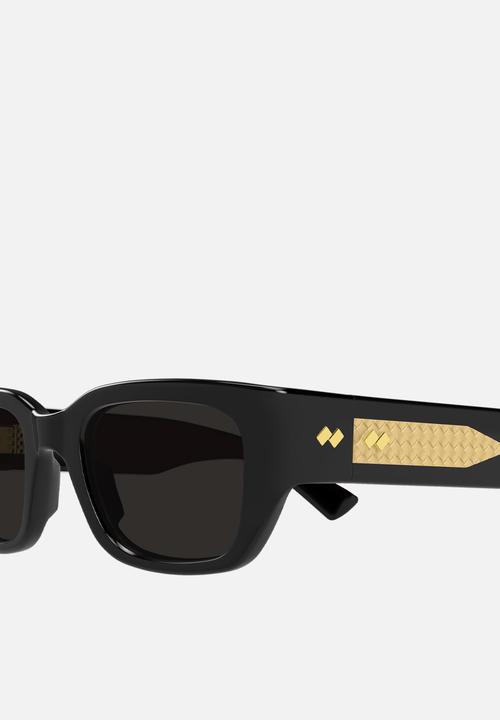 BOTTEGA VENETA - BV1401SA-001 52 Sunglass - Black