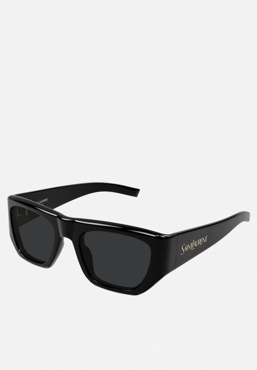 SAINT LAURENT - SL 740-005 52 Sunglass  - Black