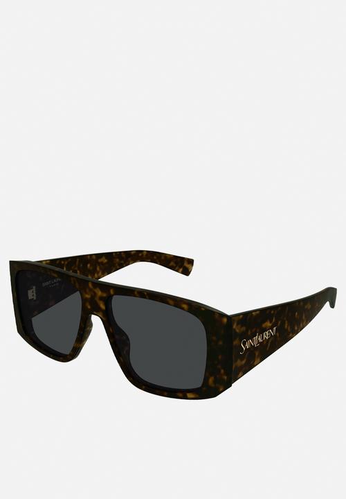 SAINT LAURENT - SL 832-002 57 Sunglass  - Black