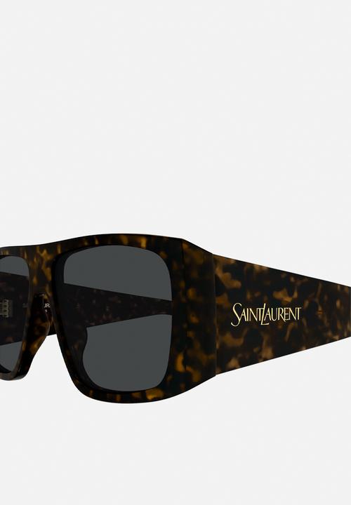 SAINT LAURENT - SL 832-002 57 Sunglass  - Black