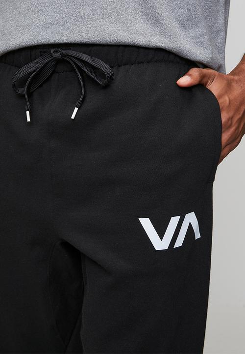 RVCA - Swift Trackpant - Black