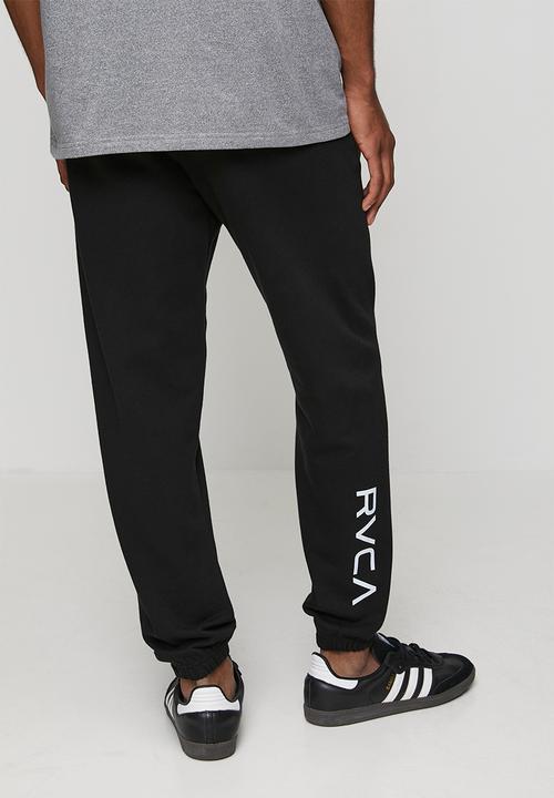 RVCA - Swift Trackpant - Black