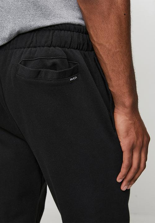 RVCA - Swift Trackpant - Black