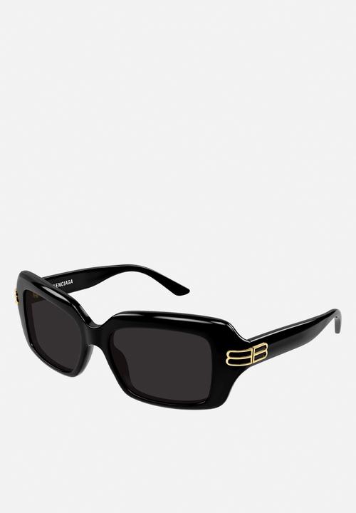 Balenciaga - BB0465S-001 56 Sunglass - Dark Black
