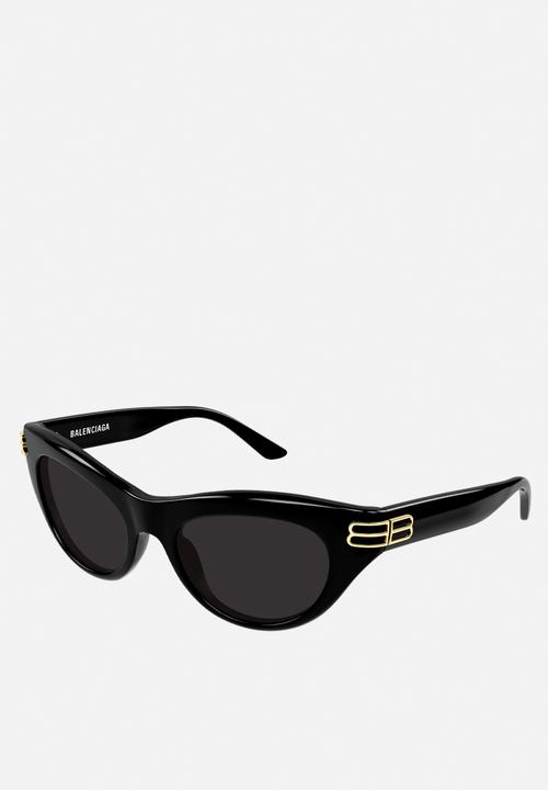 Balenciaga - BB0466S-001 55 Sunglass  - Black