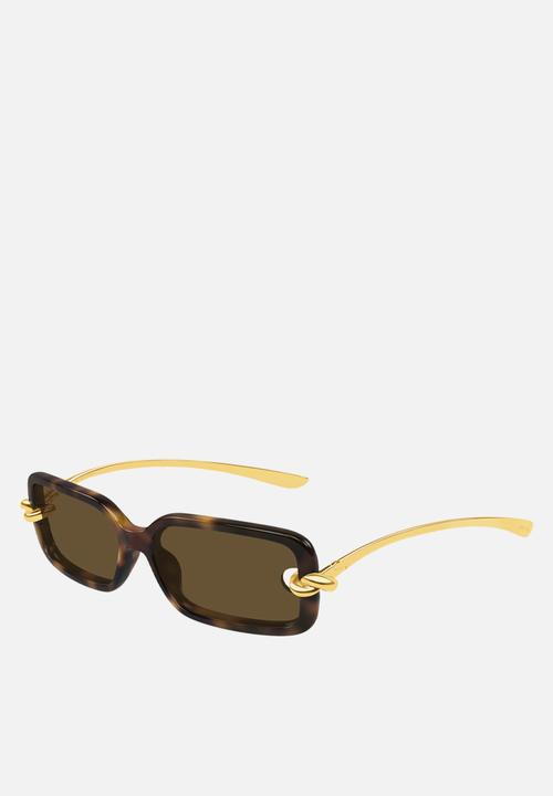 BOTTEGA VENETA - BV1439S-002 56 Sunglass - Havana