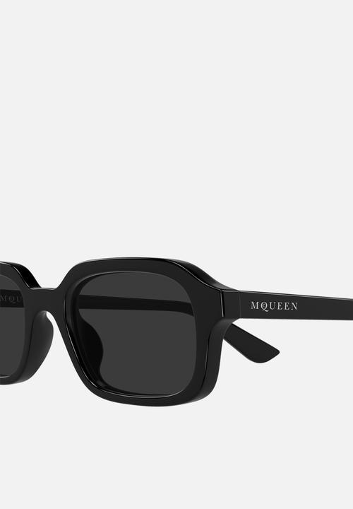 Alexander McQueen - AM0558S-001 51 Sunglass  - Black