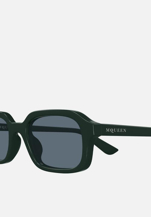 Alexander McQueen - AM0558S-004 51 Sunglass  - Black