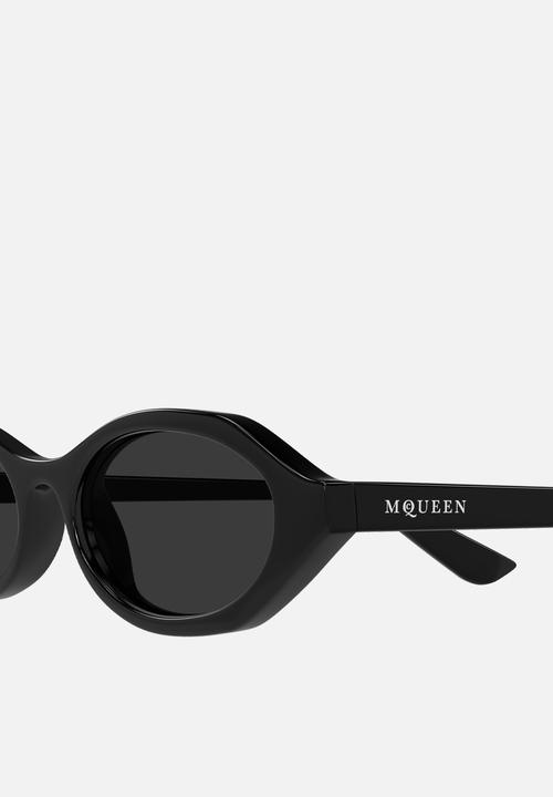 Alexander McQueen - AM0559S-001 51 Sunglass - Black