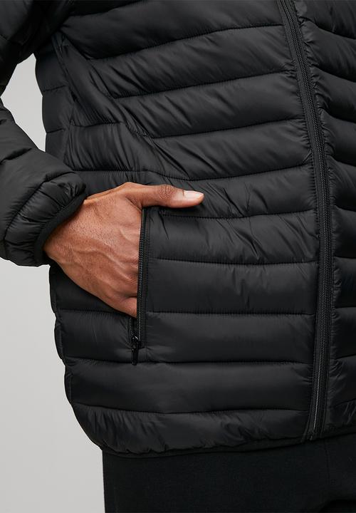 RVCA - Va Full Zip Puffer - Black