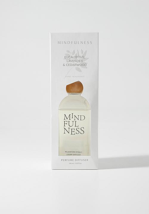Midfulness 500ml diffuser - White