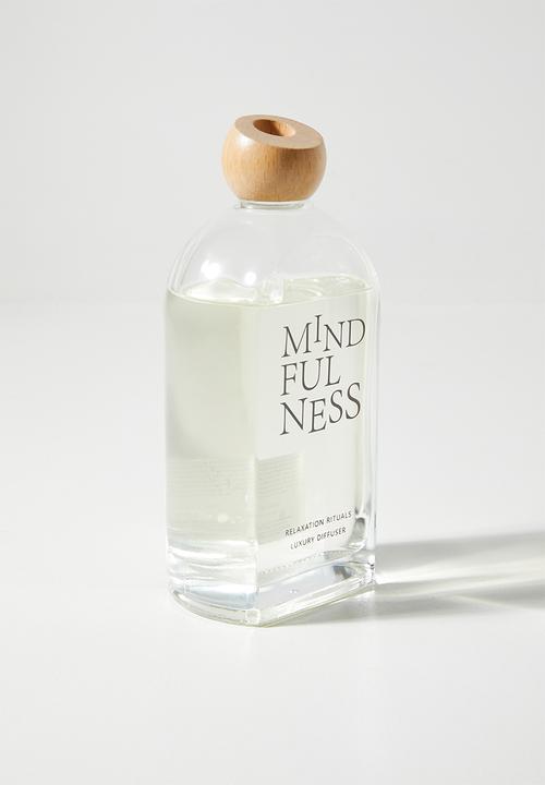 H&S - Midfulness 500ml diffuser - White