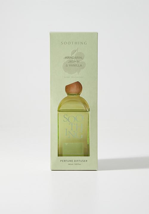 Soothing 500ml diffuser - Green