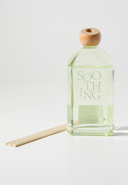 H&S - Soothing 500ml diffuser - Green