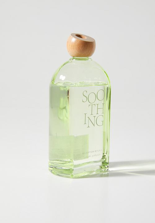 H&S - Soothing 500ml diffuser - Green