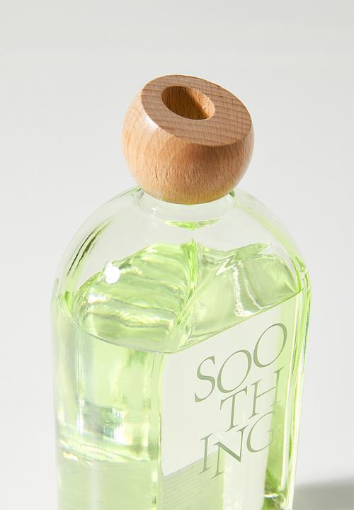 H&S - Soothing 500ml diffuser - Green