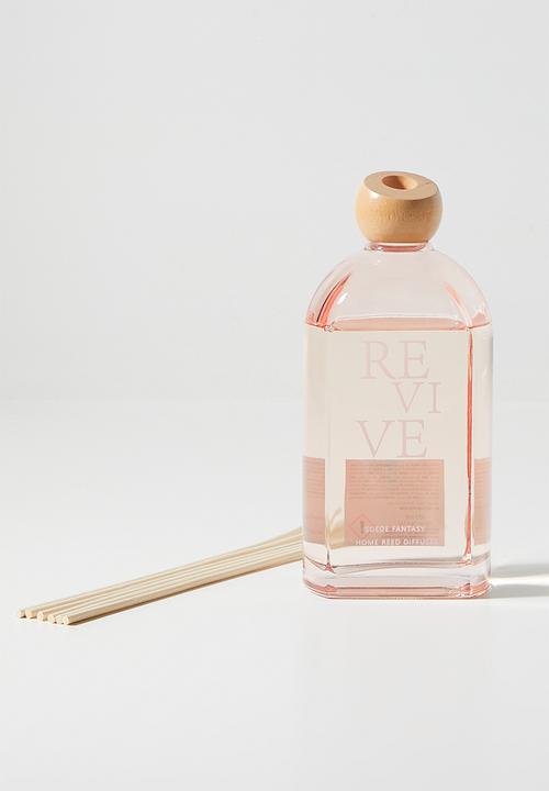 H&S - Revive 500ml diffuser - Pink