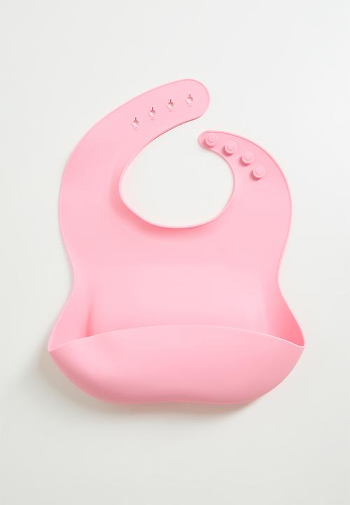 Pop Candy - Silicone baby tableware - pink