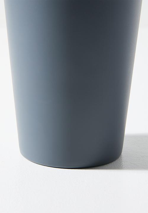 Excellent Houseware - Cite drinking mug - Grey